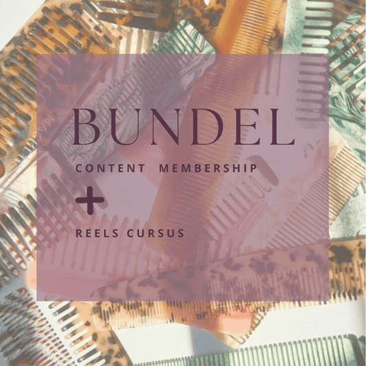 Bundel: Content Membership + Instagram Reels