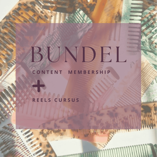 Bundel: Content Membership + Instagram Reels